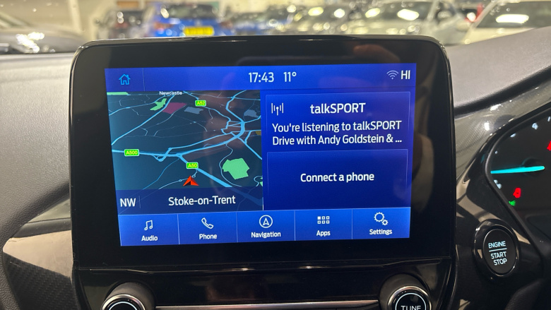 Ford Puma 1.0 EcoBoost Hybrid mHEV Titanium 5dr Petrol Hatchback